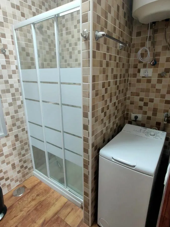 Apartment Apartamento Almogrote San Isidro  Spain