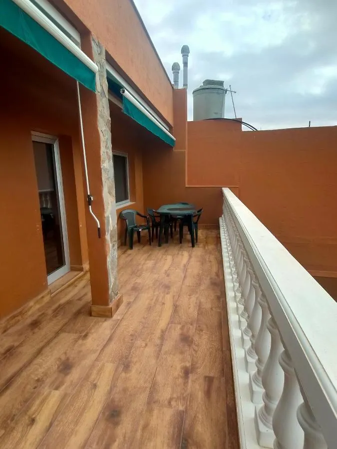 Apartamento Almogrote San Isidro  Apartment San Isidro (Tenerife)