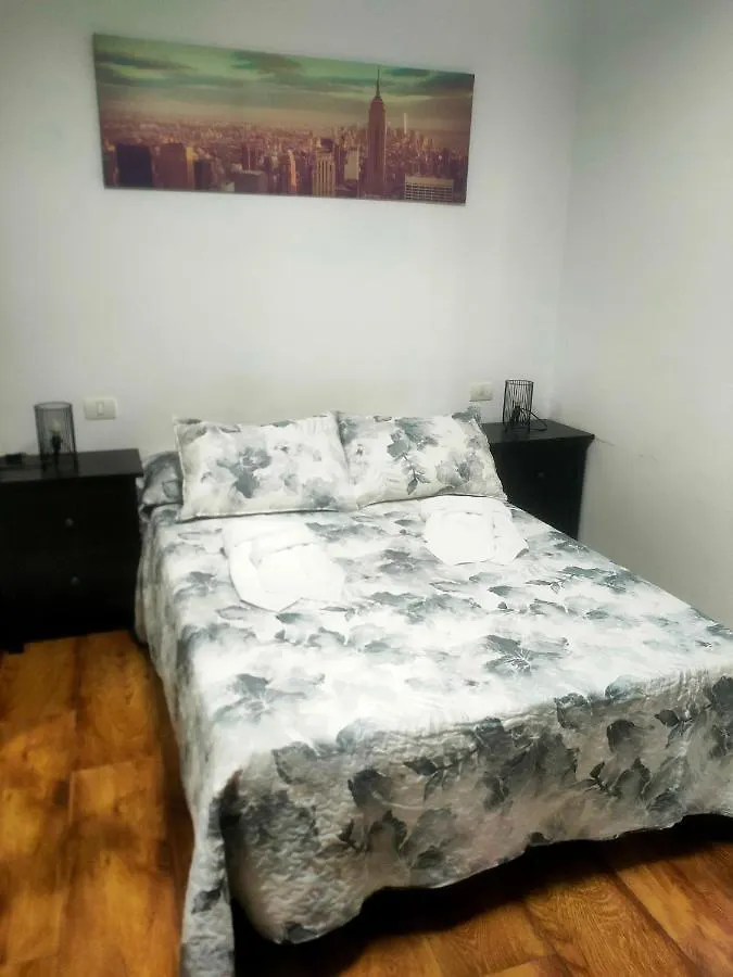 Apartmán Apartamento Almogrote San Isidro