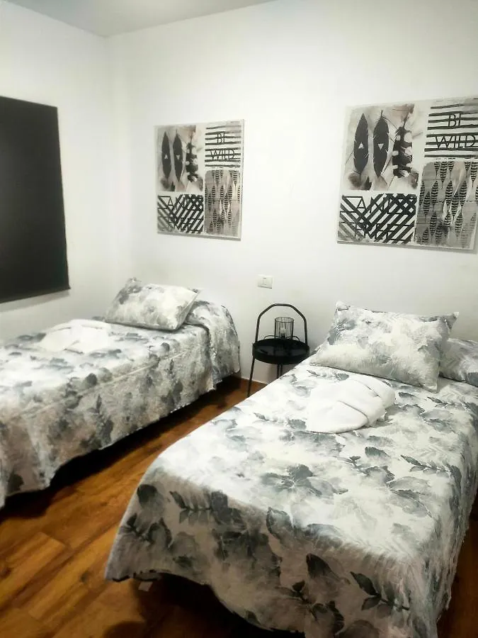 Apartamento Almogrote San Isidro  Spain