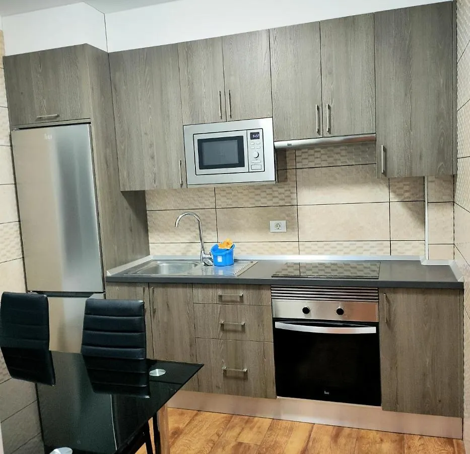 Apartamento Almogrote San Isidro