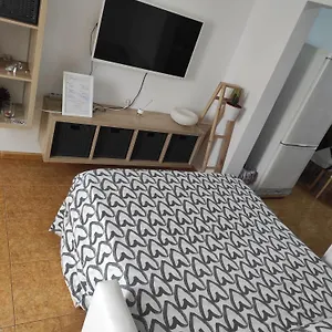  Hébergement de vacances Casa Celeste San Isidro